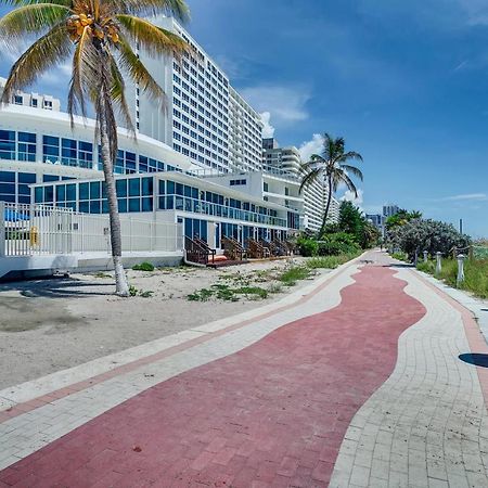 Castle Beach Studios By Vacation Media Miami Beach Luaran gambar