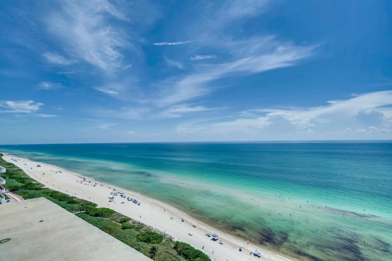 Castle Beach Studios By Vacation Media Miami Beach Luaran gambar